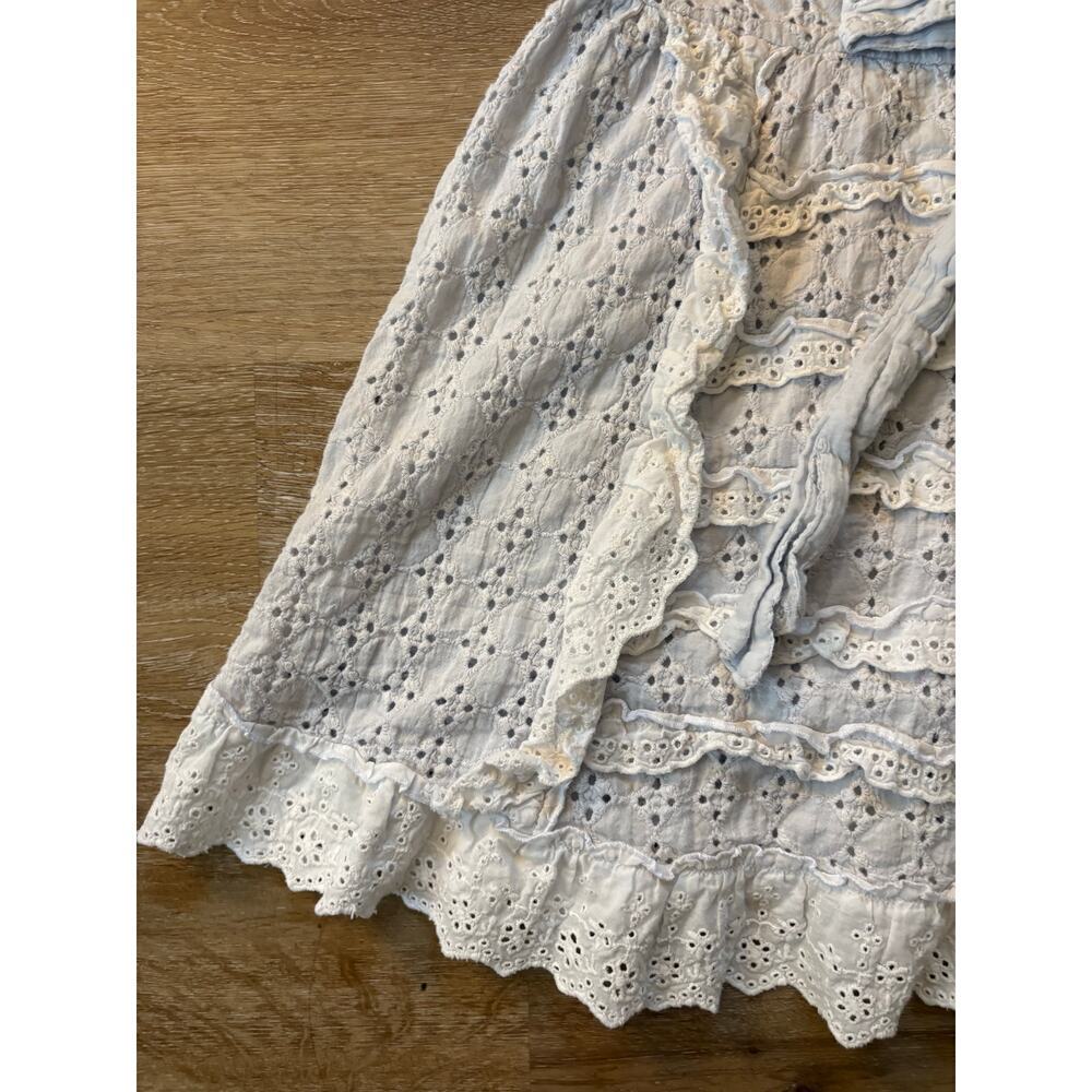 Amy Jane London White Gigi Dress - Picture 3 of 11